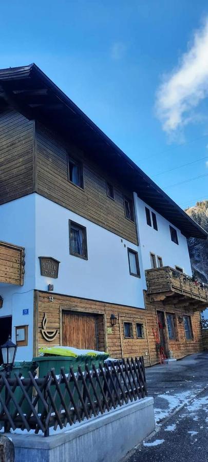 Apartment Stille Oase 5 *